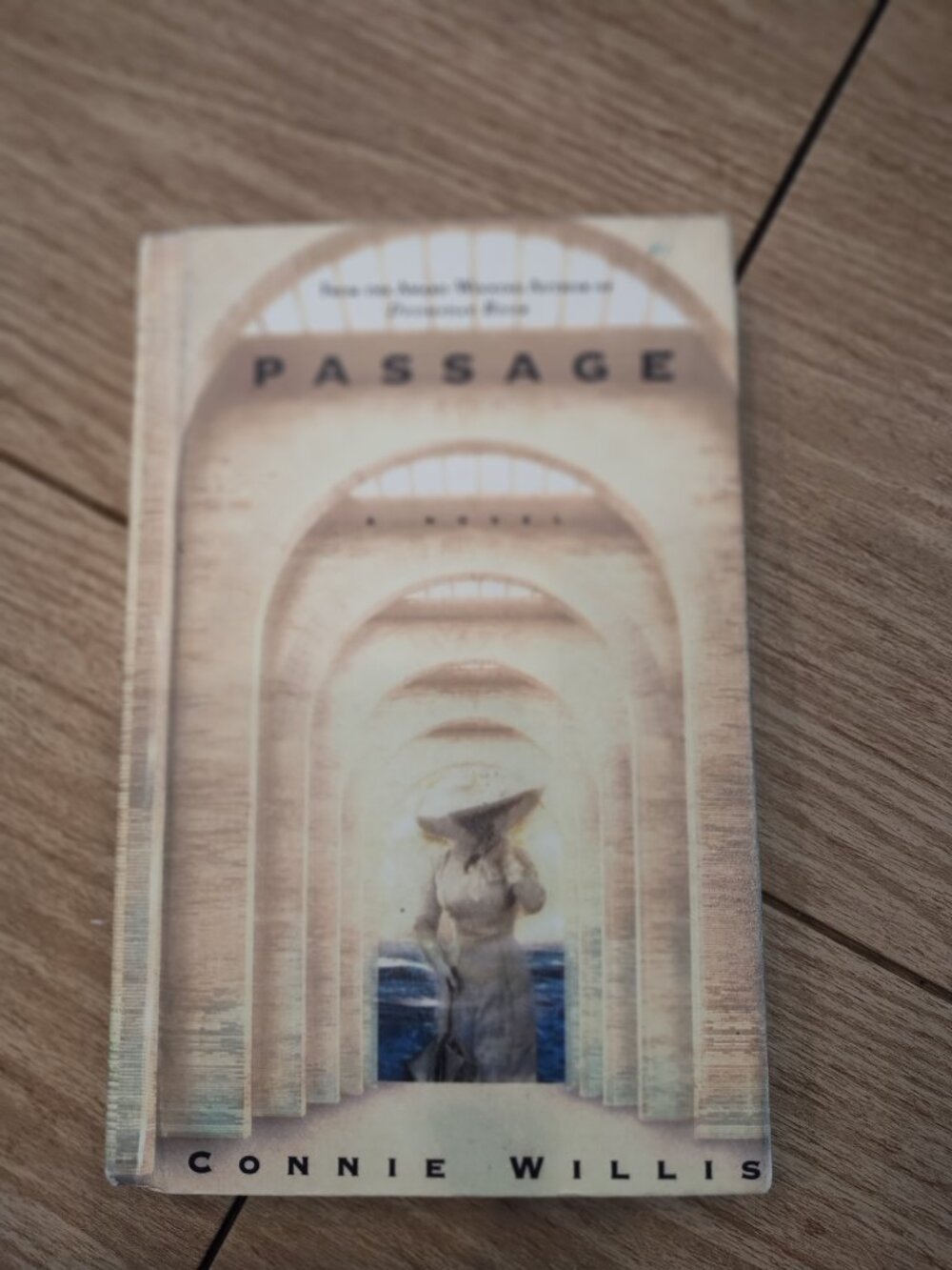 Passage By Connie Willis
